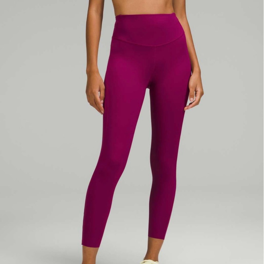 Lululemon Base Pace High-Rise Running Tight 25"